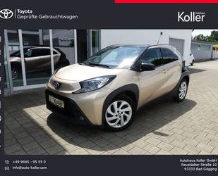 Toyota Aygo (X) Gebrauchtwagen