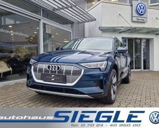 Audi e-tron Gebrauchtwagen