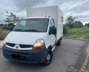 Renault Master Gebrauchtwagen