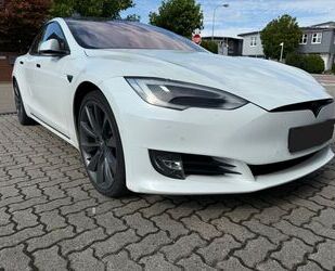 Tesla Model S Gebrauchtwagen