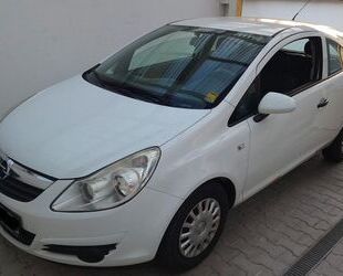 Opel Corsa Gebrauchtwagen