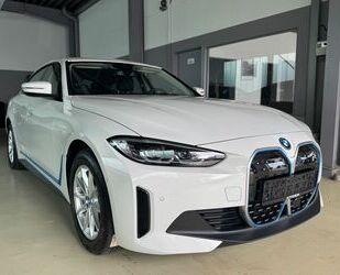 BMW i4 Gebrauchtwagen