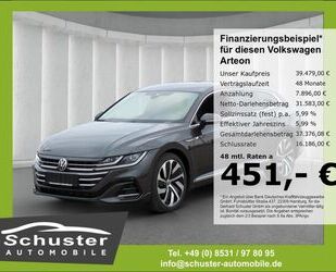 VW Arteon Gebrauchtwagen
