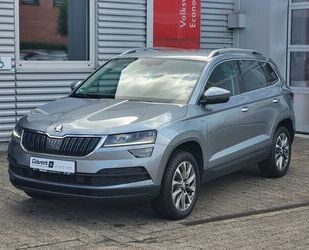 Skoda Karoq Gebrauchtwagen