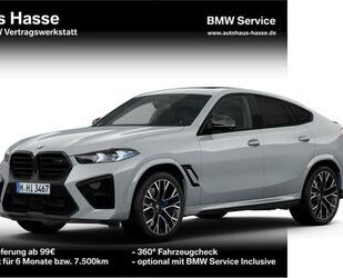 BMW X6 M Gebrauchtwagen
