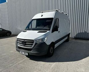 Mercedes-Benz Sprinter Gebrauchtwagen