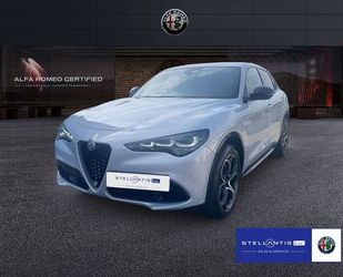Alfa Romeo Stelvio Gebrauchtwagen