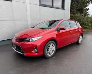 Toyota Auris Gebrauchtwagen