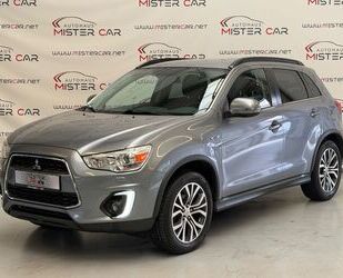 Mitsubishi ASX Gebrauchtwagen