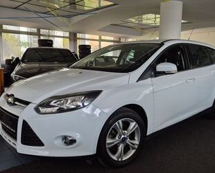 Ford Focus Gebrauchtwagen