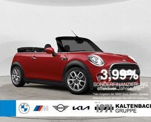 Mini One Cabrio Gebrauchtwagen