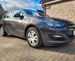 Opel Astra Gebrauchtwagen