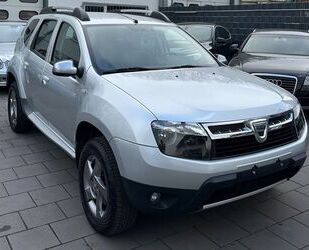 Dacia Duster Gebrauchtwagen