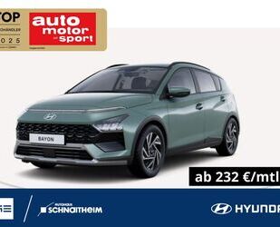 Hyundai BAYON Gebrauchtwagen