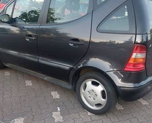 Mercedes-Benz A 170 Gebrauchtwagen