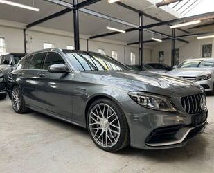 Mercedes-Benz C 63 AMG Gebrauchtwagen