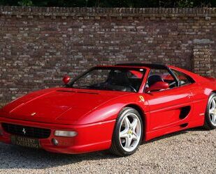 Ferrari F355 Gebrauchtwagen