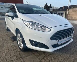 Ford Fiesta Gebrauchtwagen