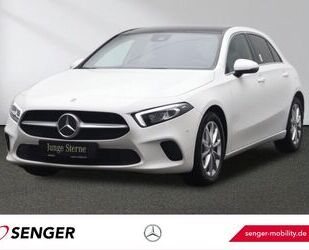 Mercedes-Benz A 200 Gebrauchtwagen