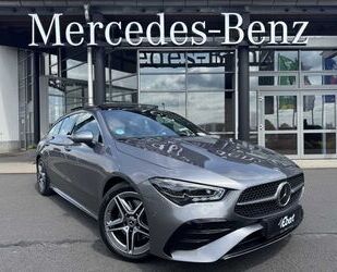 Mercedes-Benz CLA 200 Shooting Brake Gebrauchtwagen