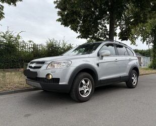 Chevrolet Captiva Gebrauchtwagen