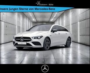 Mercedes-Benz CLA 250 Shooting Brake Gebrauchtwagen
