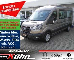 Ford Transit Gebrauchtwagen