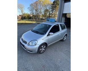 Toyota Yaris Gebrauchtwagen