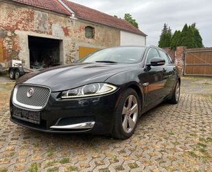 Jaguar XF Gebrauchtwagen