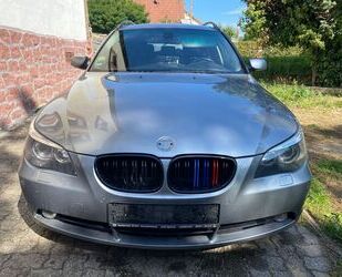 BMW 525 Gebrauchtwagen