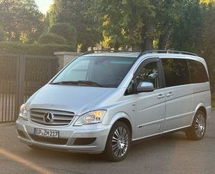 Mercedes-Benz Viano Gebrauchtwagen