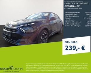 Citroen C4 Gebrauchtwagen