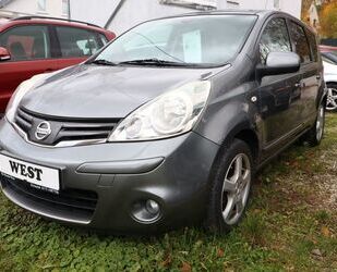 Nissan Note Gebrauchtwagen