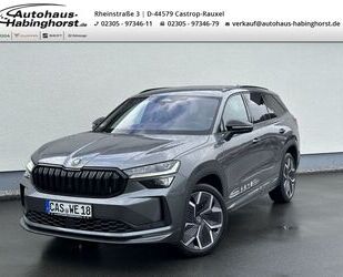 Skoda Kodiaq Gebrauchtwagen