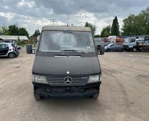 Mercedes-Benz Sprinter Gebrauchtwagen