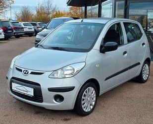 Hyundai i10 Gebrauchtwagen