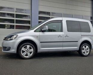 VW Caddy Gebrauchtwagen