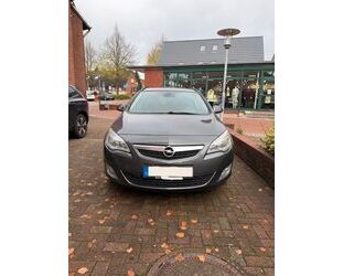 Opel Astra Gebrauchtwagen