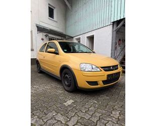 Opel Corsa Gebrauchtwagen