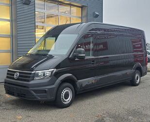 VW Crafter Gebrauchtwagen