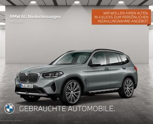 BMW X3 Gebrauchtwagen