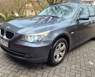 BMW 520 Gebrauchtwagen