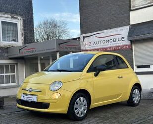 Fiat 500 Gebrauchtwagen