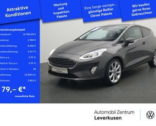 Ford Fiesta Gebrauchtwagen