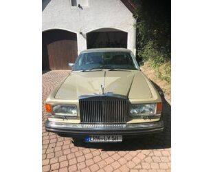 Rolls Royce Silver Spirit Gebrauchtwagen