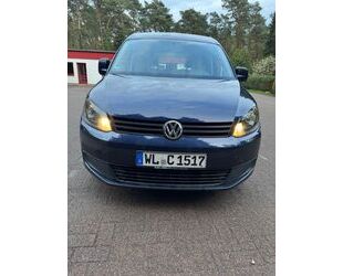 VW Caddy Gebrauchtwagen