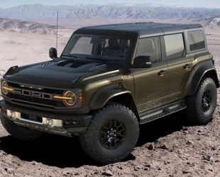 Ford Bronco Gebrauchtwagen