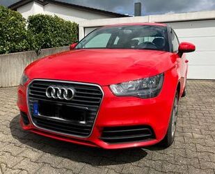 Audi A1 Gebrauchtwagen