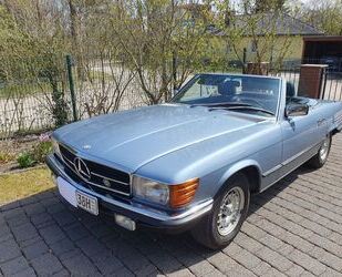 Mercedes-Benz SL 380 Gebrauchtwagen