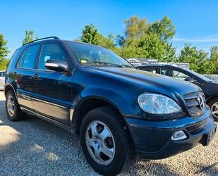 Mercedes-Benz ML 270 Gebrauchtwagen